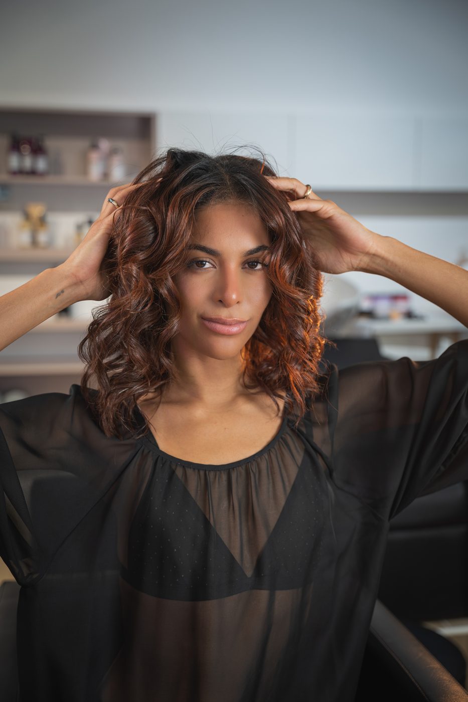 Hairstyle