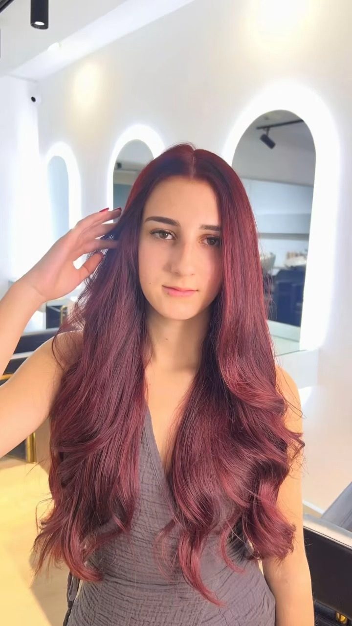 Hair Colouring